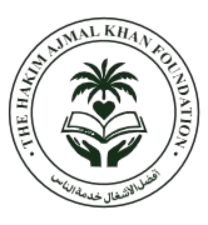 The Hakim Ajmal Khan Foundation