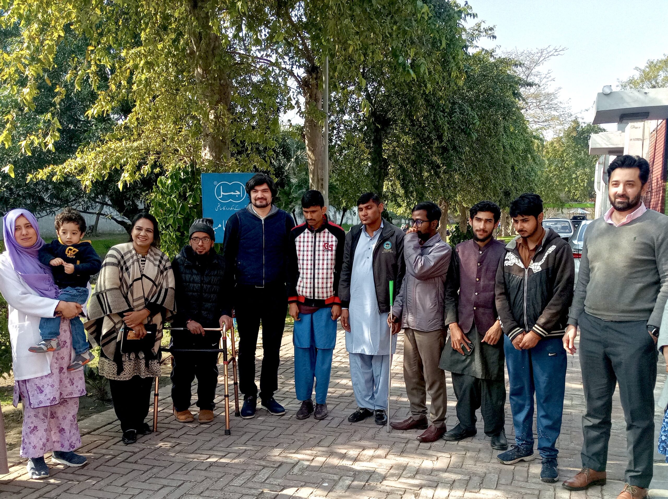 Special Children The Hakim Ajmal Khan Foundation