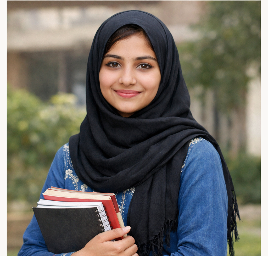 Ayesha's Story The Hakim Ajmal Khan Foundation